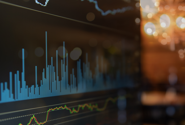 Generic equities graph image