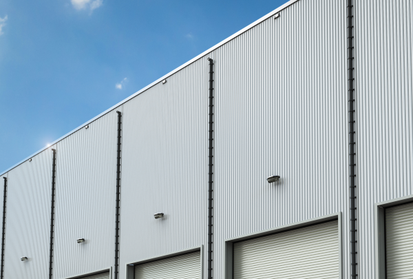 Self storage facility - Alternative RE