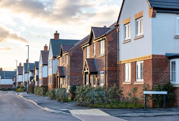Residential housing - UK