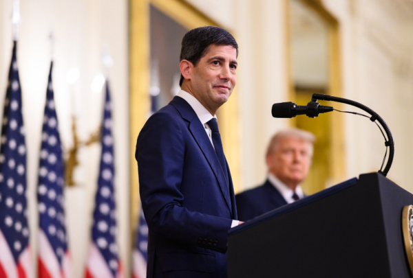 Kevin Warsh