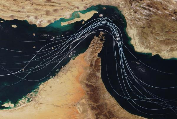 Strait of Hormuz