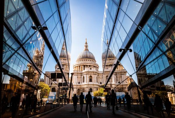 St Pauls - London City
