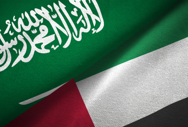 UAE-Saudi relations