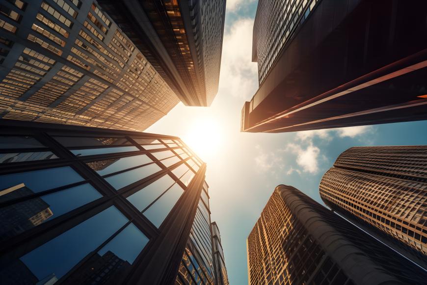 Financial Buildings