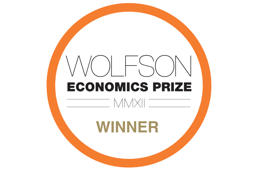 Wolfson 2012 Logo
