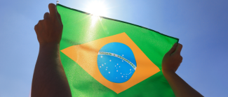 Brazil flag