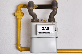 Gas meter