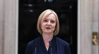 Liz Truss