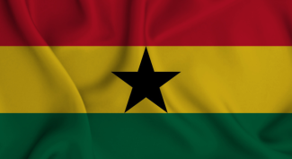 Ghana flag