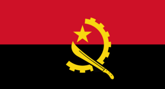 Angola flag