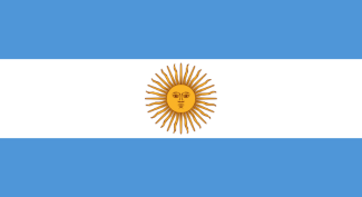 Argentina flag