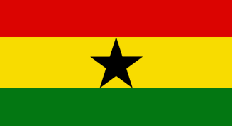 Ghana flag