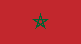 Morocco flag