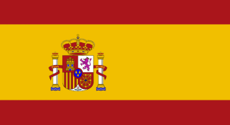 Spain flag