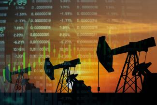 Commodities oil