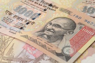 India currencies