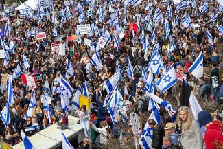 Israel Protests