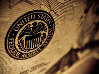 US Federal Reserve logo