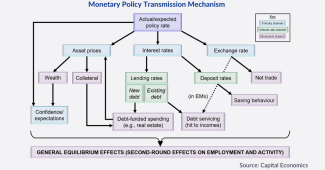 Monetary Policy Transmission Mechanism
