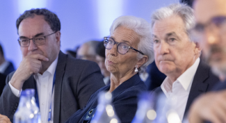 Bailey, Lagarde, Powell at the ECB's Sintra Forum