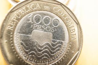 Colombia peso