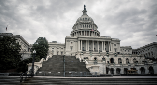 US Capitol building