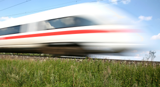 Indonesia Whoosh train