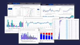 Power BI dashboards