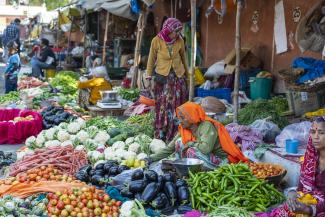 Indian market