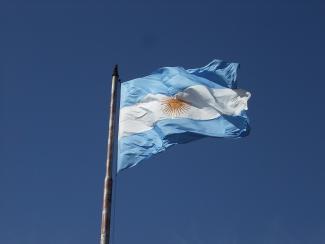 Argentina flag