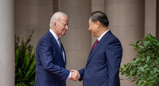 Xi Biden