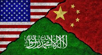 Saudi-US-China