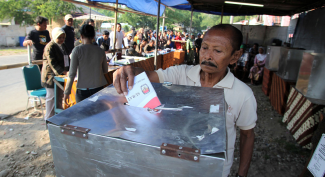 Asia election