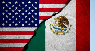 US Mexico