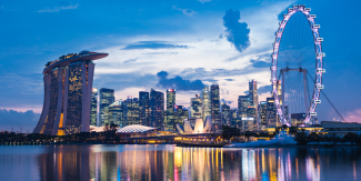 In Person Events - Singapore