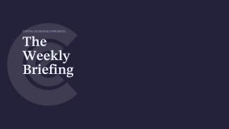 The Weekly Briefing