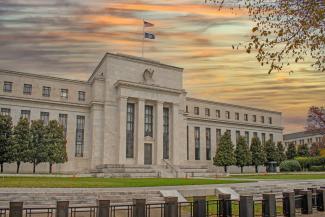 The Federal Reserve Building
