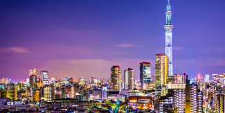 Asia - Japan