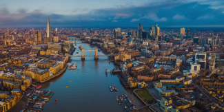 UK - London Skyline