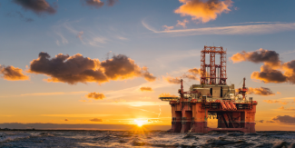 Commodities - Oil Rig