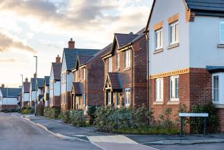 Residential housing - UK