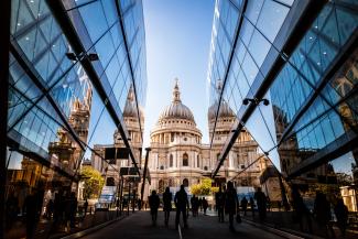 St Pauls - London City