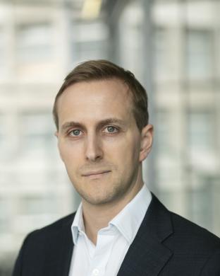 Staff Headshot - William Jackson