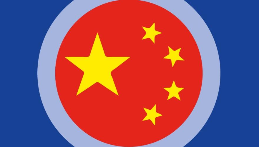 China