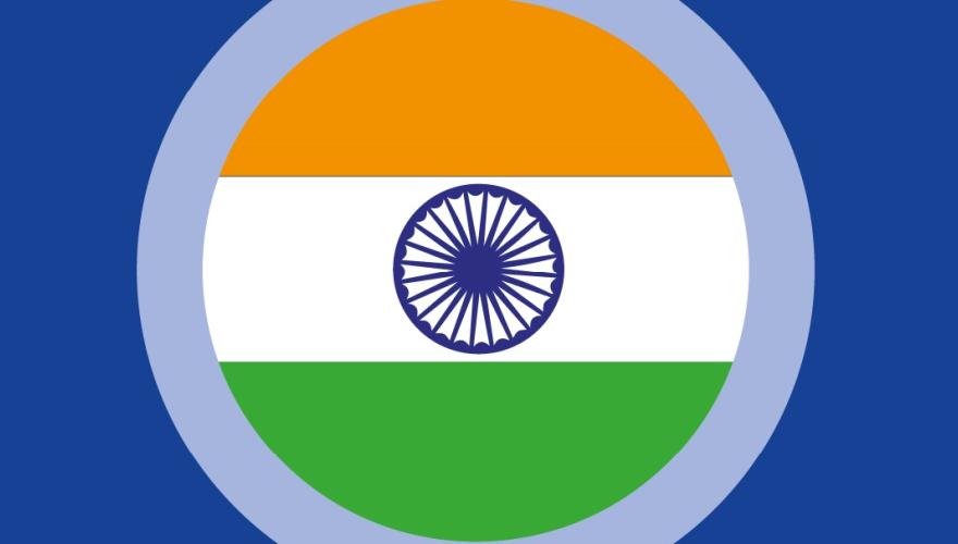 India