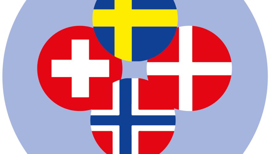 Scandinavia &amp; Switzerland: Values fall further
