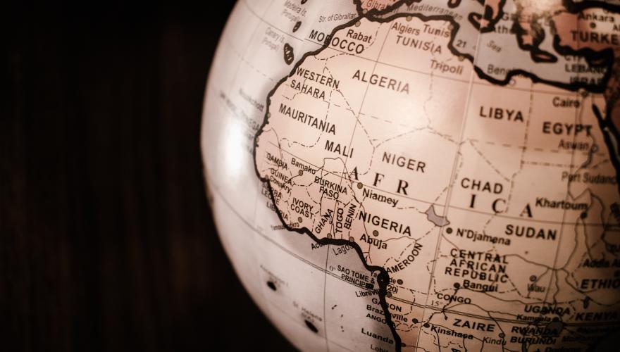 Taking the Long View: Africa in 2040
