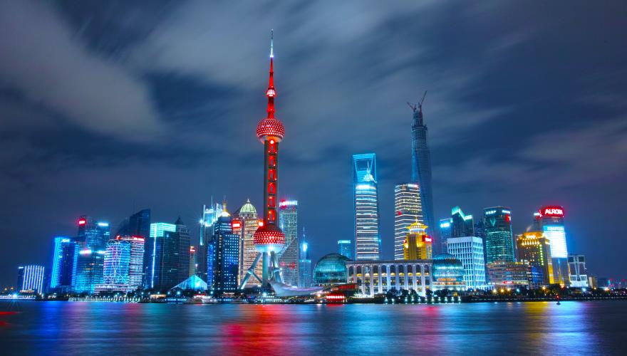How will the rest of the world cope with 2% growth in China?
