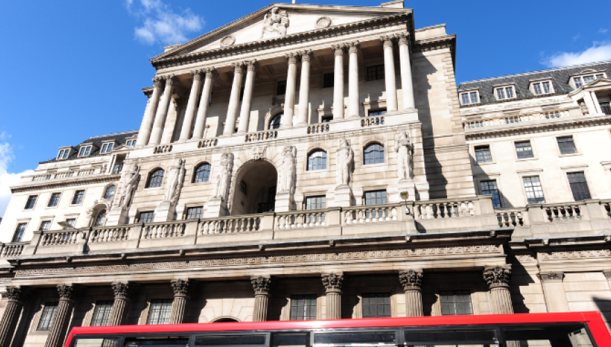 Response to Bank of England gilt purchase plans