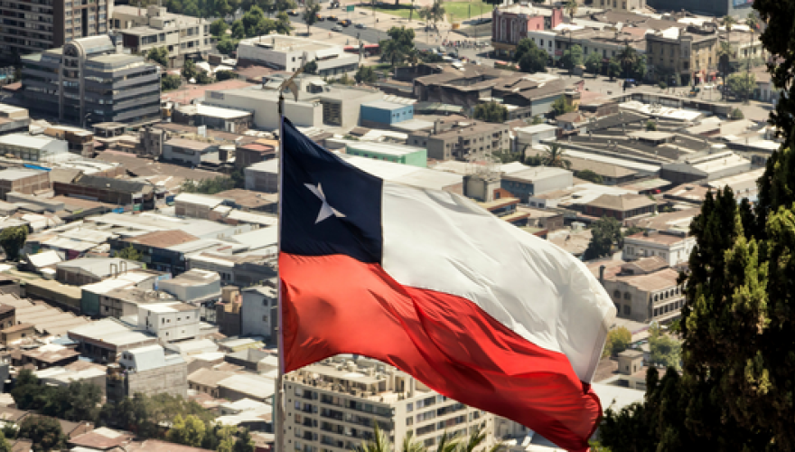 Chile: easing cycle entering a slower phase
